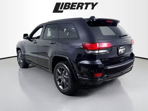 Used 2021 Jeep Grand Cherokee Limited w/ Quick Order Package 28K 80th image 5