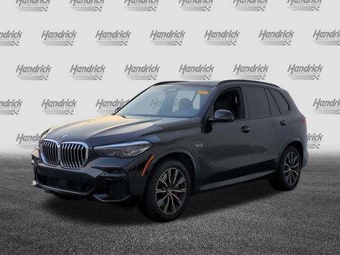 Used 2022 BMW X5 xDrive45e w/ M Sport Package AWD/4WD image 6