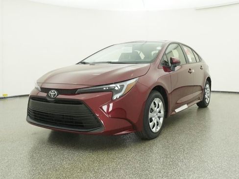 New 2026 Toyota Corolla LE image 65