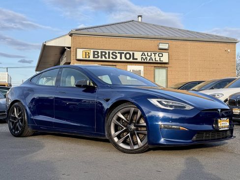 Used 2022 Tesla Model S AWD/4WD image 33