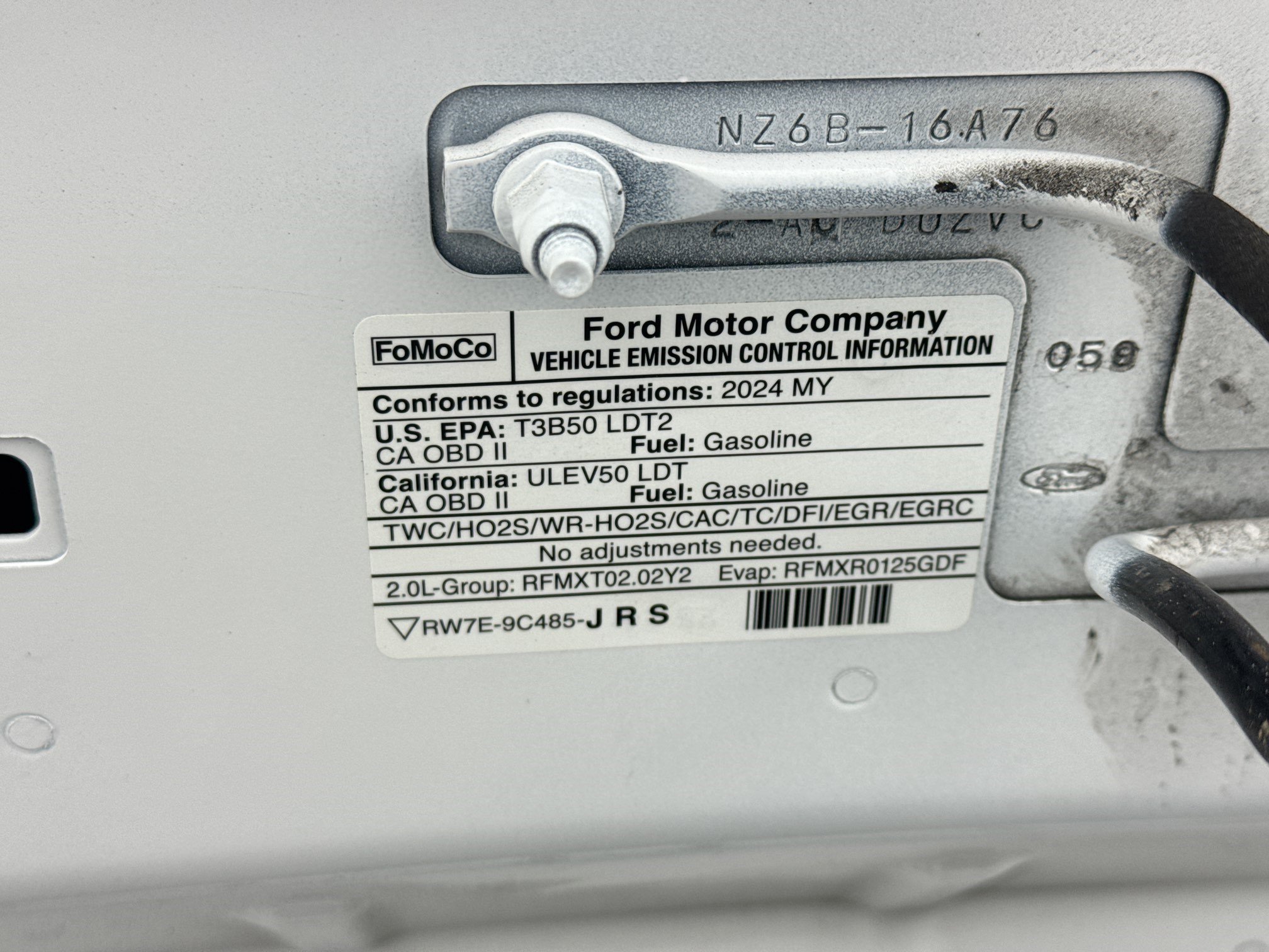 Used 2024 Ford Maverick XLT w/ Equipment Group 300A Standard AWD/4WD image 19