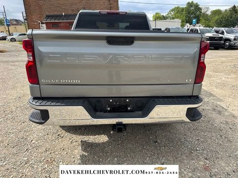 New 2026 Chevrolet Silverado 3500 LT w/ All Star Edition AWD/4WD image 5