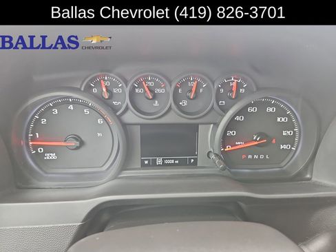 Certified 2025 Chevrolet Silverado 2500 Custom w/ Custom Value Package image 11