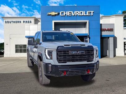 Certified 2024 GMC Sierra 2500 AT4X