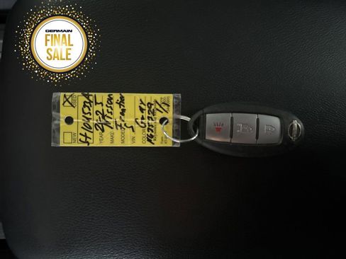 Used 2025 Nissan Frontier S w/ S Utility Package image 18