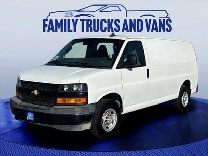 Used 2019 Chevrolet Express 2500