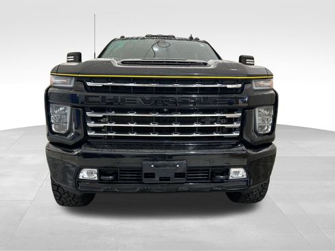 Used 2021 Chevrolet Silverado 2500 LTZ w/ Carhartt Edition AWD/4WD image 10