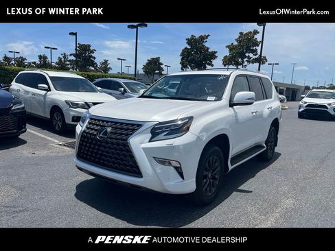 Used 2023 Lexus GX 460 Premium w/ Premium Plus Package AWD/4WD image 1