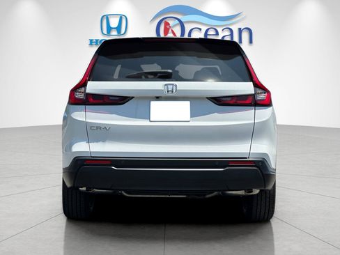 New 2026 Honda CR-V EX-L image 4