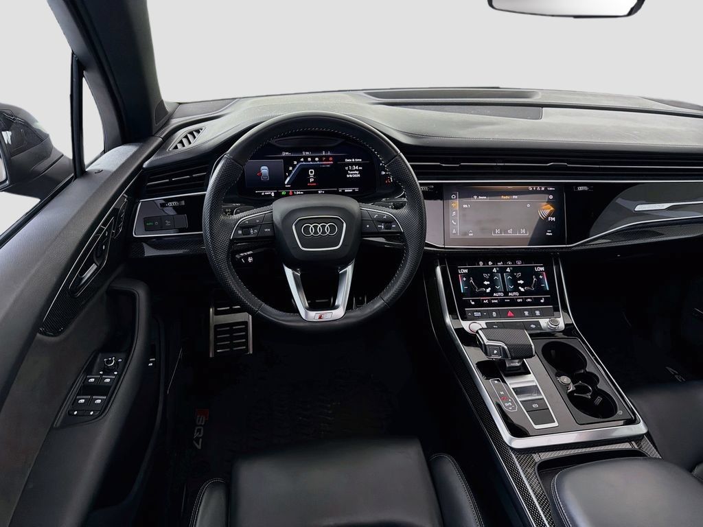 Used 2020 Audi SQ7 Premium Plus w/ Towing Package AWD/4WD image 26