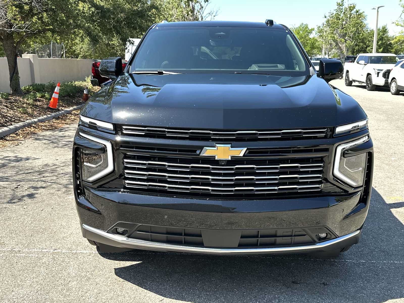 New 2026 Chevrolet Tahoe High Country w/ Sun And Tow Package AWD/4WD image 9