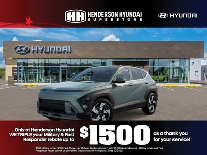 New 2026 Hyundai Kona SEL Sport
