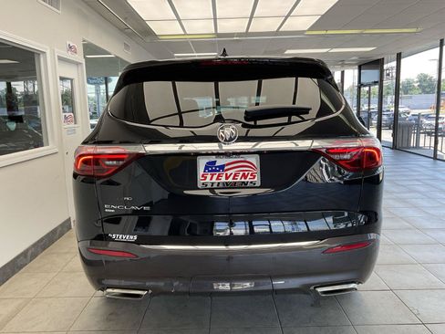 Used 2024 Buick Enclave Essence w/ Experience Buick Package AWD/4WD image 6