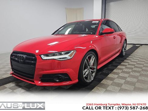 Used 2018 Audi S6 Prestige AWD/4WD image 3