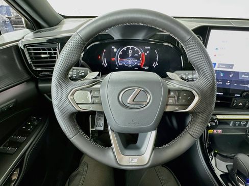 New 2026 Lexus NX 350 F Sport AWD/4WD image 11