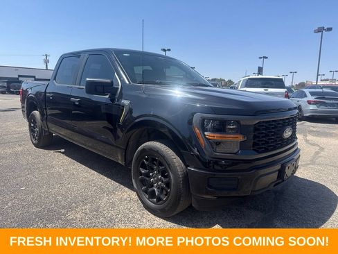 Used 2025 Ford F150 STX RWD image 1