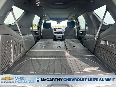 New 2025 Chevrolet Tahoe Premier image 13