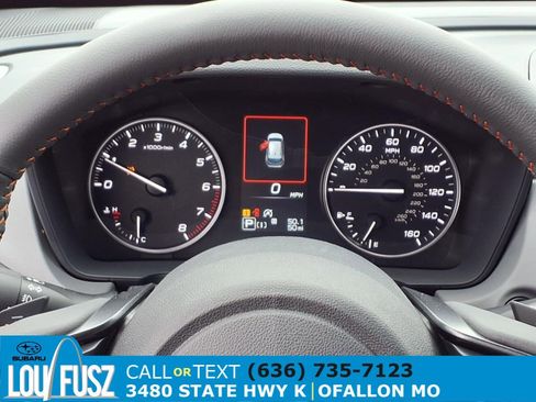 New 2025 Subaru Crosstrek 2.5i Limited w/ Crosstrek Mirror Package image 13