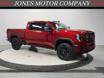 Used 2025 GMC Sierra 2500 AT4 w/ AT4 Premium Plus Package