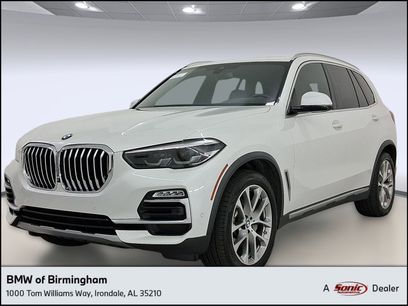 Used 2020 BMW X5 sDrive40i w/ Premium Package