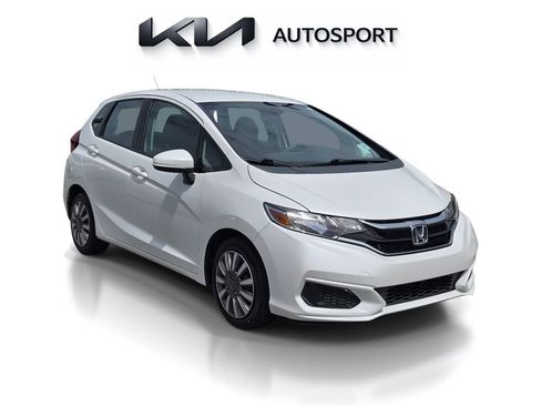 Used 2019 Honda Fit LX image 3