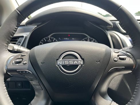 Used 2024 Nissan Murano SV w/ SV Midnight Edition Package FWD image 22