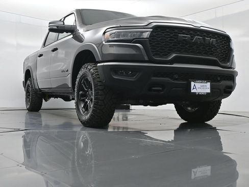 New 2026 RAM 1500 Rebel w/ Rebel Level 2 Equipment Group image 50