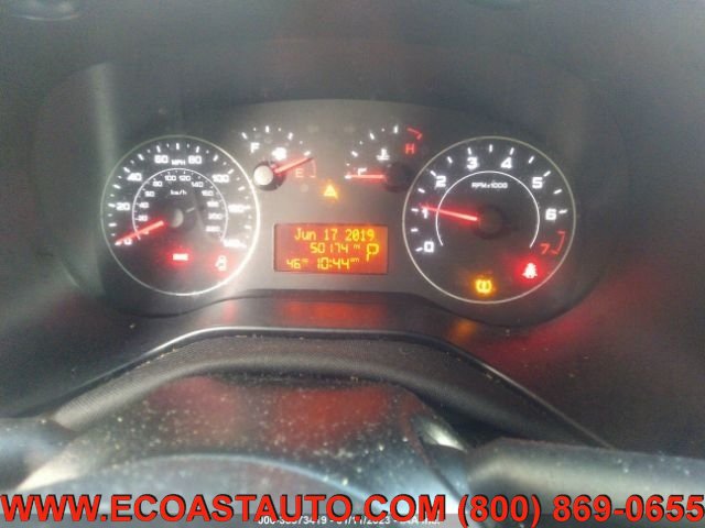 Used 2021 RAM ProMaster City Tradesman FWD image 8