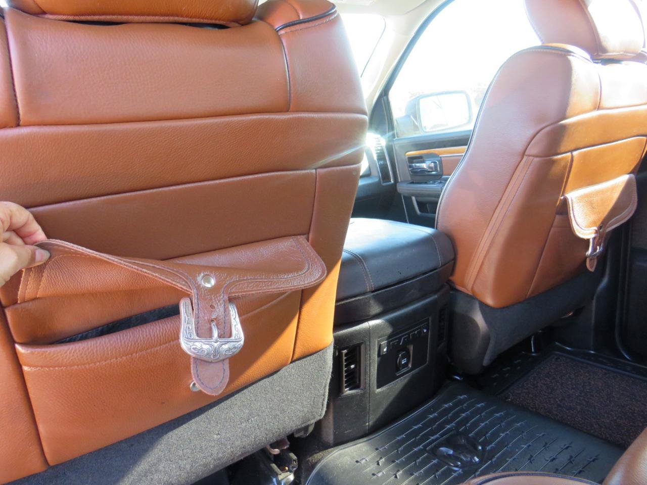 Used 2015 RAM 1500 Laramie Longhorn w/ Convenience Group AWD/4WD image 27