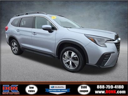 Used 2025 Subaru Ascent Premium w/ Premium Package