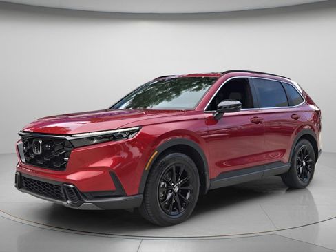 Used 2025 Honda CR-V Sport-L image 9