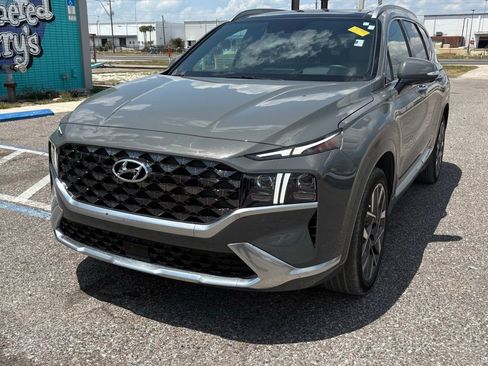 Used 2023 Hyundai Santa Fe Calligraphy FWD image 7