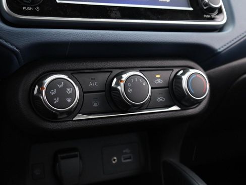 New 2025 Nissan Versa SV w/ Trunk Package image 13