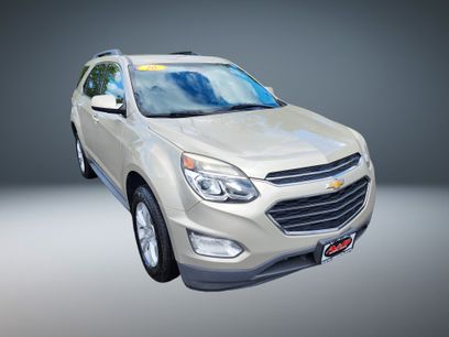 Used 2016 Chevrolet Equinox LT w/ Convenience Package