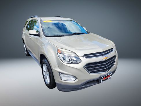 Used 2016 Chevrolet Equinox LT w/ Convenience Package FWD image 1