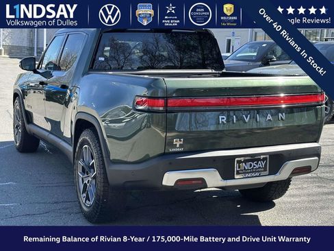 Used 2022 Rivian R1T Adventure image 5