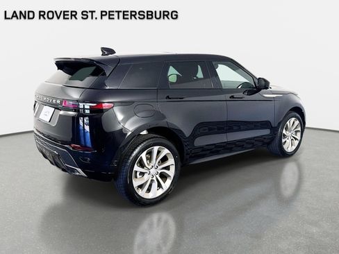 Used 2026 Land Rover Range Rover Evoque Hoxton AWD/4WD image 5