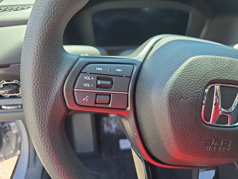 New 2026 Honda Accord LX image 17