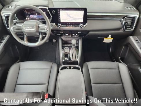 New 2026 GMC Canyon Elevation w/ Convenience Package RWD image 19