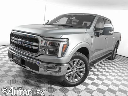 Used 2024 Ford F150 Lariat w/ FX4 Off-Road Package