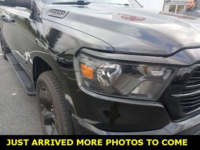 Used 2019 RAM 1500 Big Horn