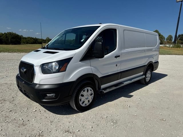 Used 2025 Ford Transit 250 Low Roof w/ Exterior Upgrade Package RWD image 1