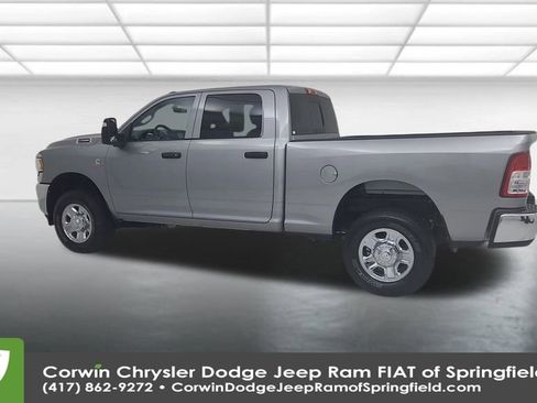 Used 2024 RAM 2500 Tradesman w/ Chrome Appearance Group image 10