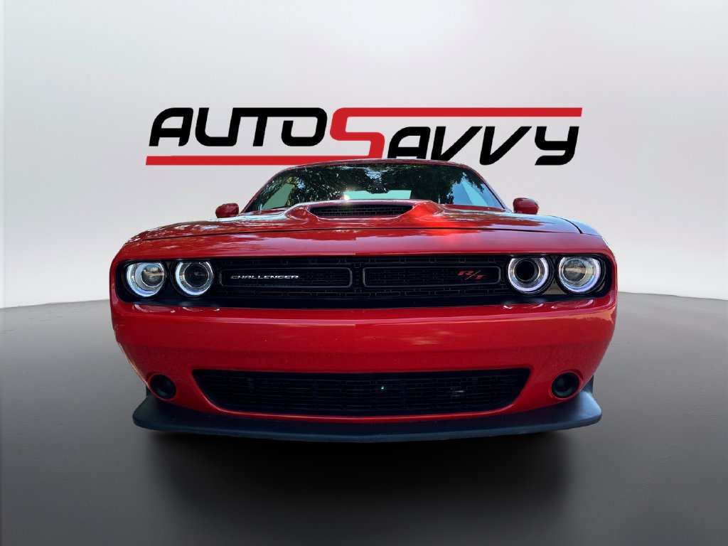 Used 2023 Dodge Challenger R/T RWD image 2