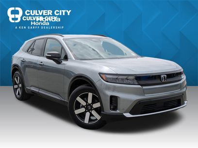 New 2025 Honda Prologue Elite