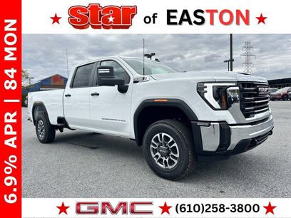 New 2026 GMC Sierra 3500 Pro