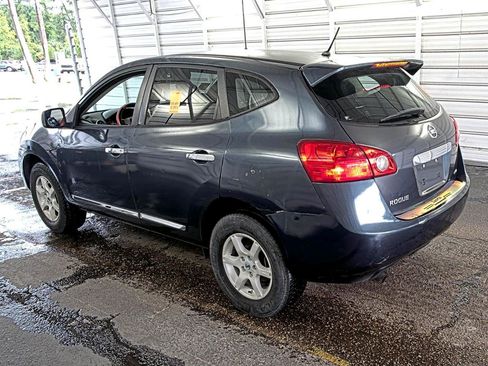 Used 2013 Nissan Rogue S AWD/4WD image 5