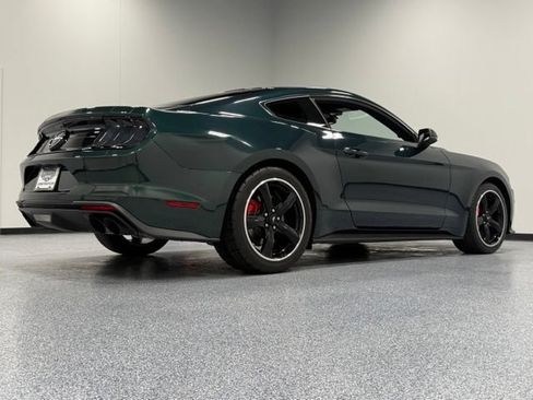 Used 2019 Ford Mustang Bullitt w/ Bullitt Electronics Package RWD image 10
