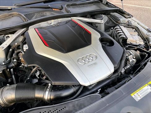 Used 2019 Audi S4 Premium Plus w/ Premium Plus Package AWD/4WD image 34