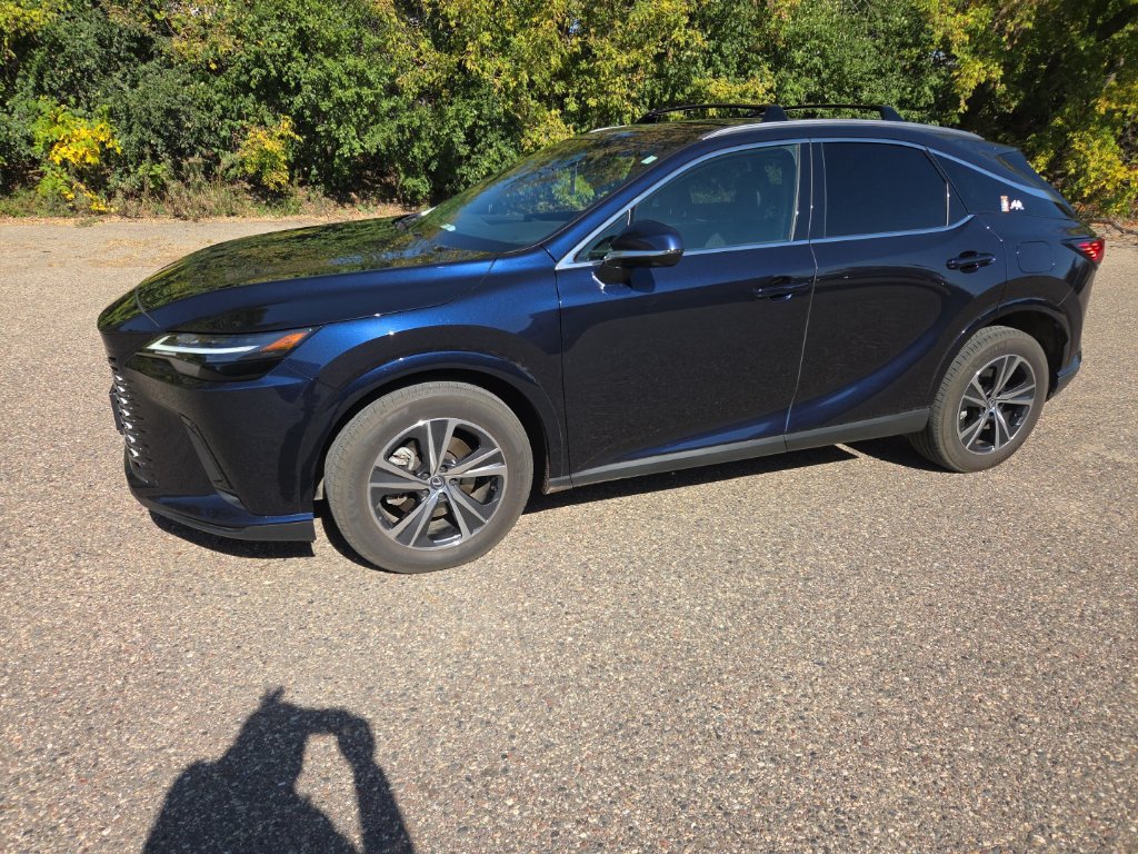 Certified 2025 Lexus RX 350 Premium w/ Convenience Package AWD/4WD image 3